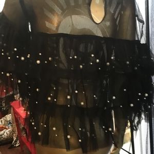 Pearl blouse